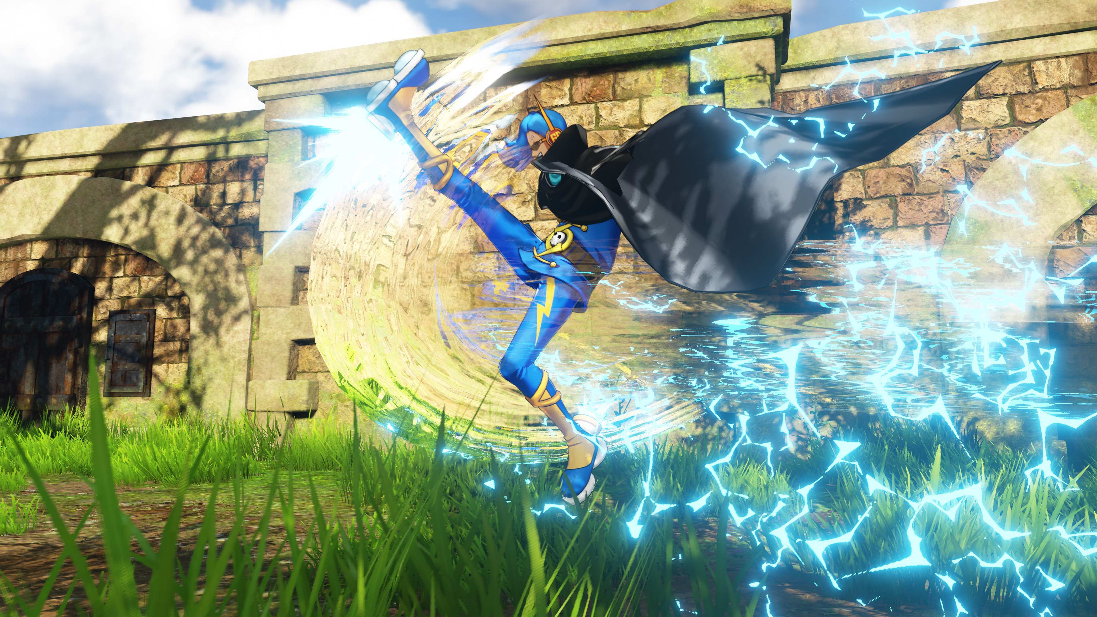 One Piece World Seeker - Imagen 9